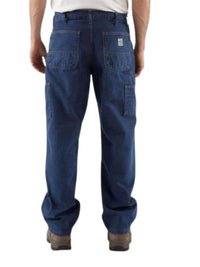 Carhartt - MEN'S FLAME RESISTANT UTILITY JEAN - LENGTH 36"