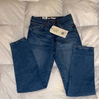 Levi'S - Wedgie Icon Fit Jeans