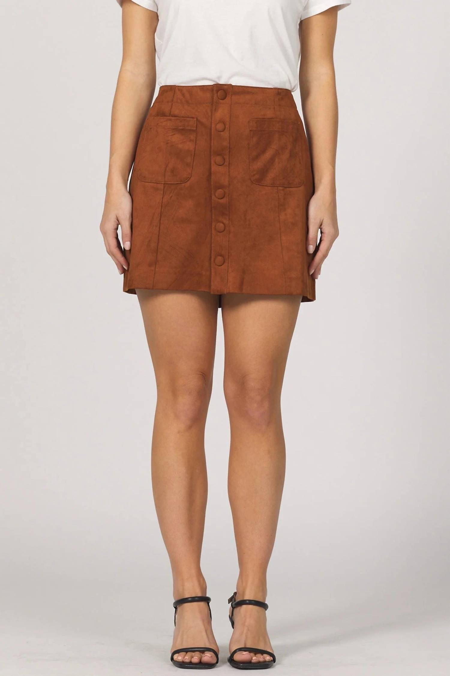 Dear John Denim - Quinn Skirt