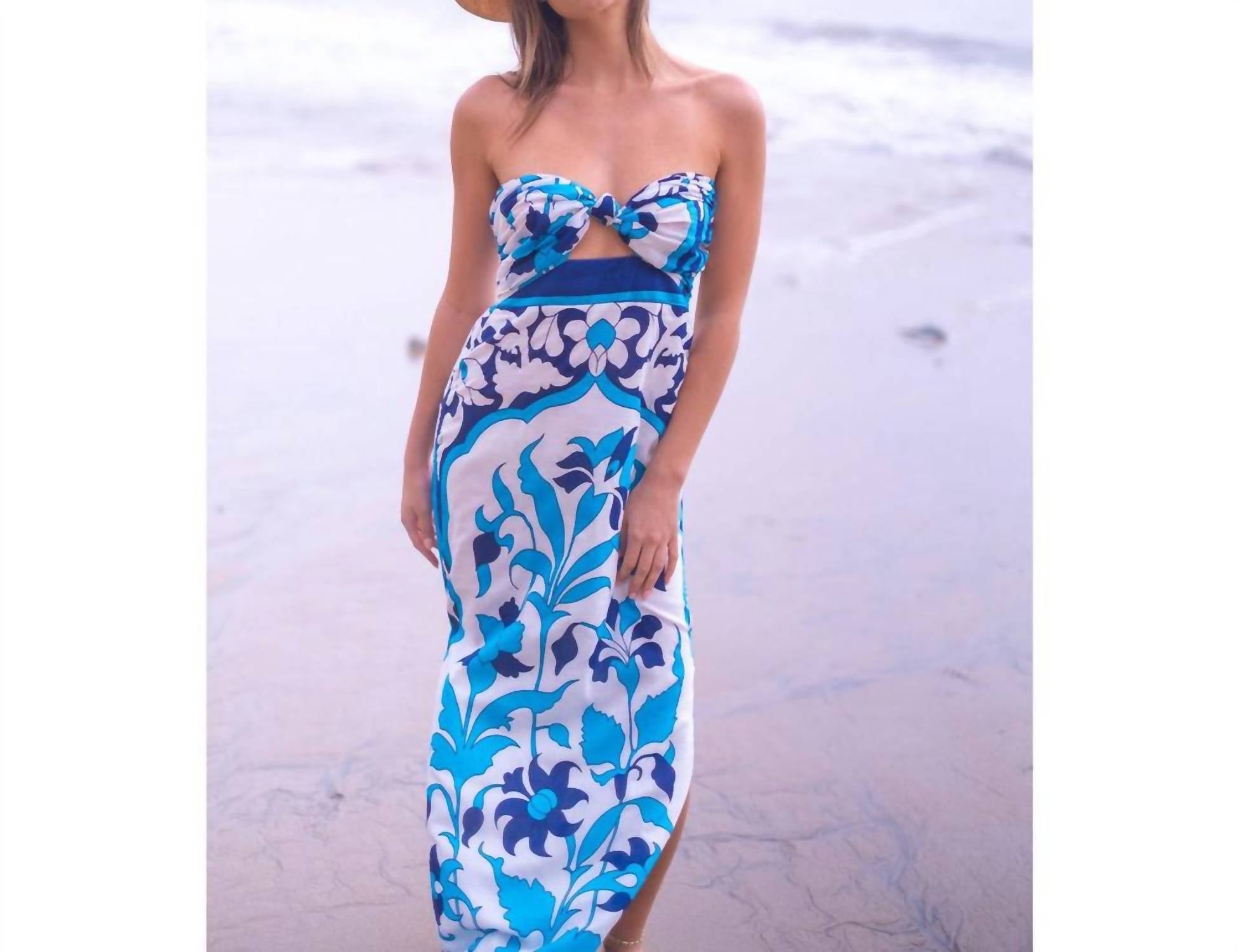Bell By Alicia Bell - Bowie Maxi Dress