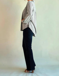 Gentle Fawn - Women's Arabella Striped Button Down Shirt