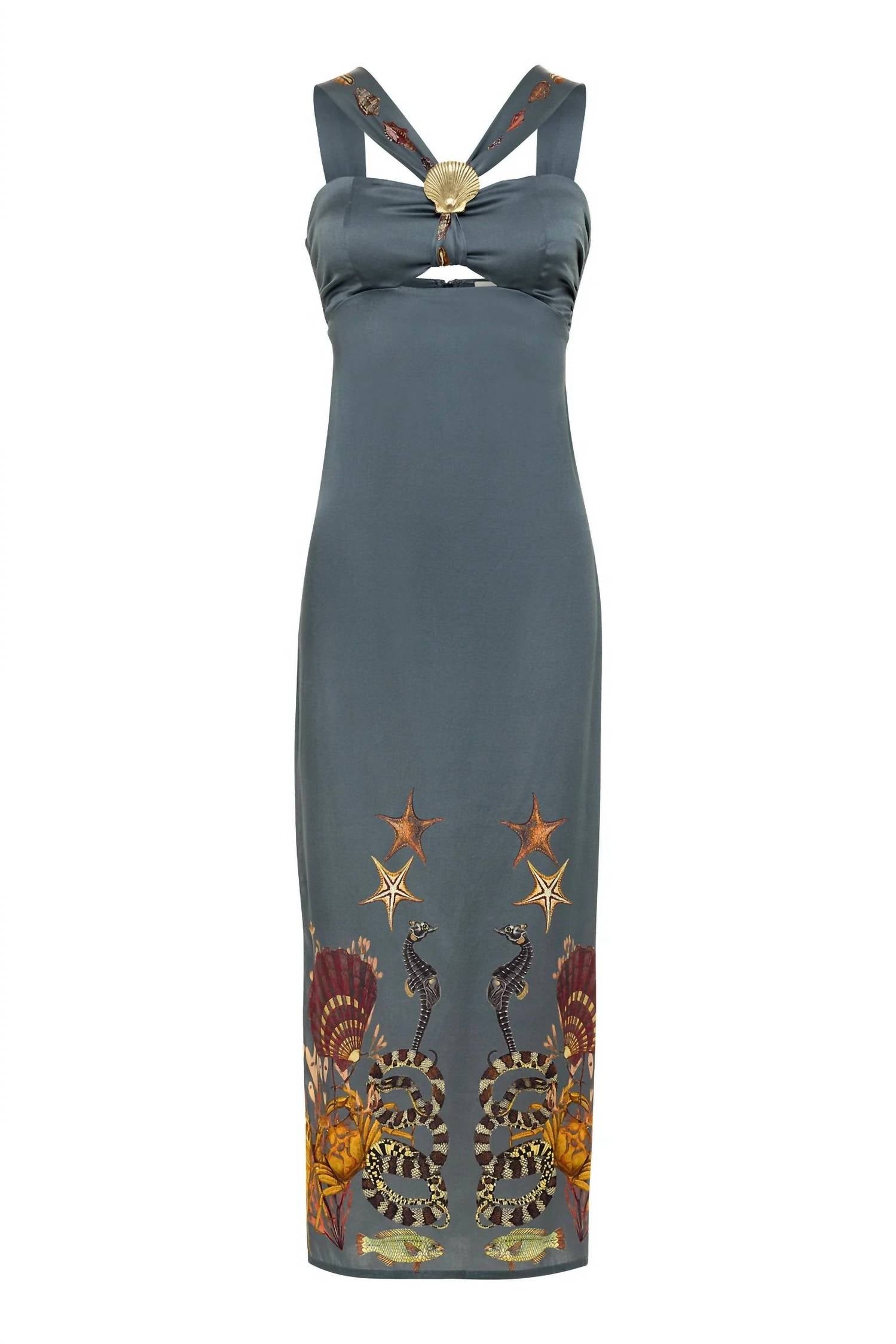 Carolina K - Women's Rea Dress