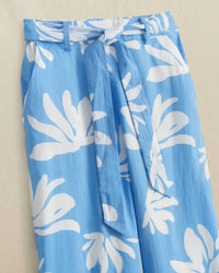 Southern Tide - Avery Leafy Luxe Printed Pant