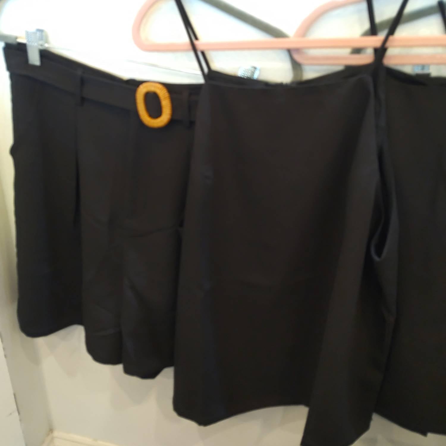 And The Why - Women's Ratten Top And Bottom Set