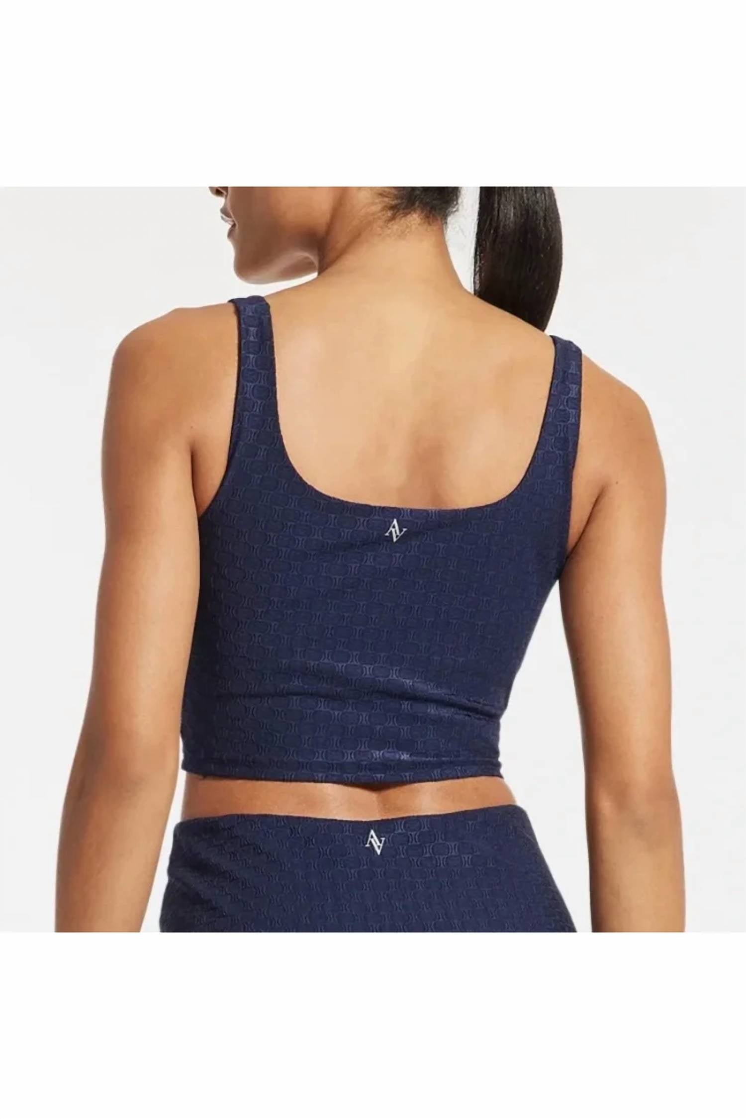 Bandier - All Access Jacquard Bra