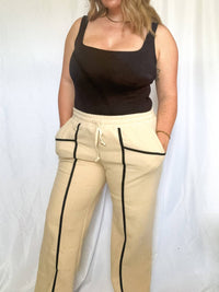 Le Lis - Katy Fleece Lounge Pants