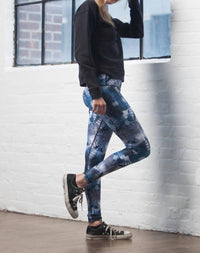 Playground - Women's Supernature Printed Legging