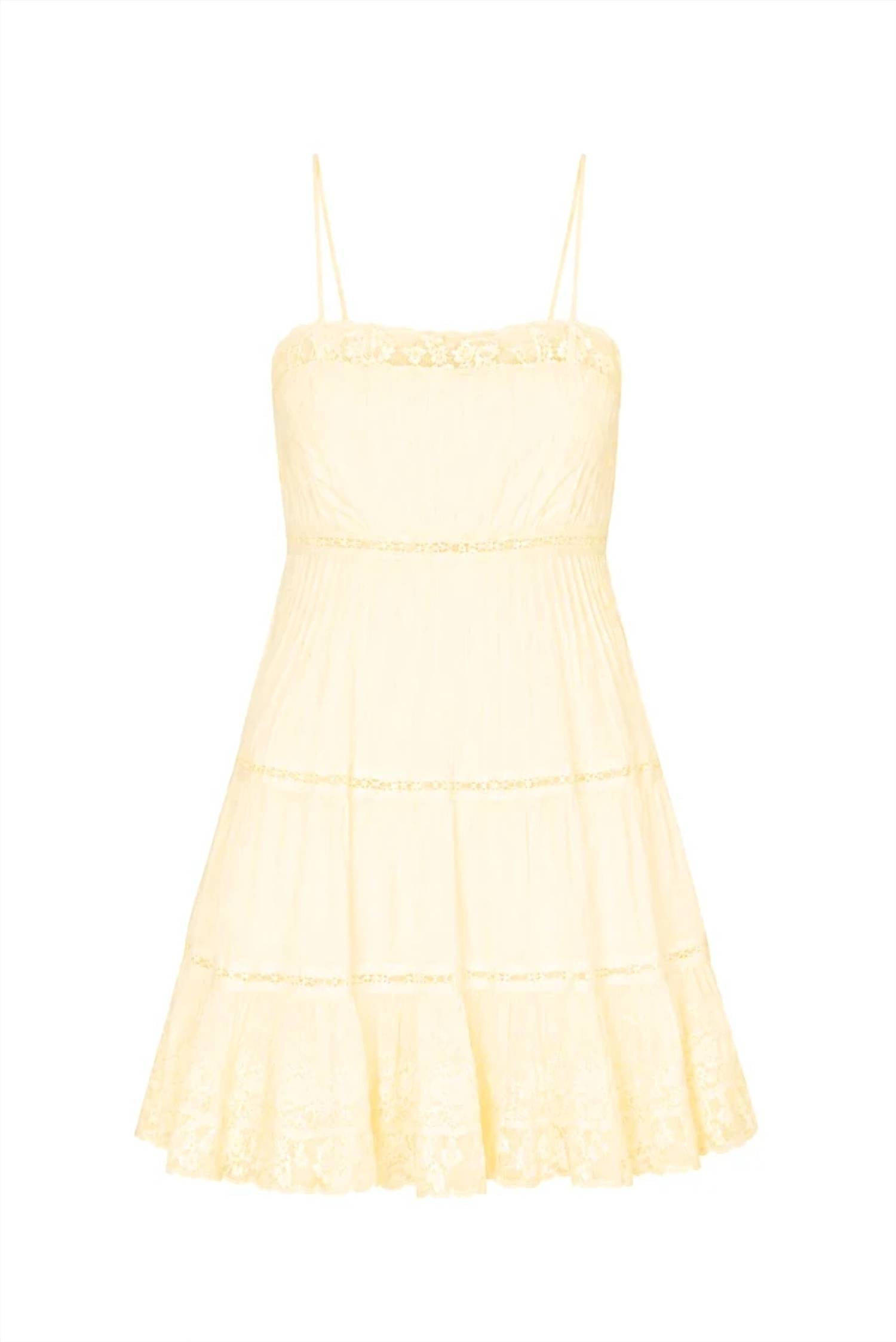 Loveshackfancy - Women's Zuri Dress
