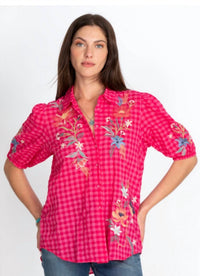 Johnny Was - Jordan Lisbon Shirt
