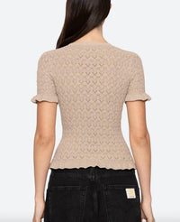 Sea - Ruby Top