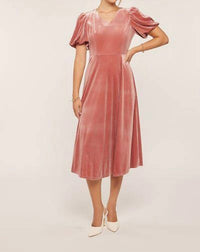 Tea N Rose - Rosenburg Dress