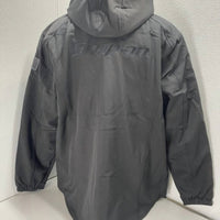 Snap-On Men's Adams Padded Jacket in black - men's jacket - alternate view