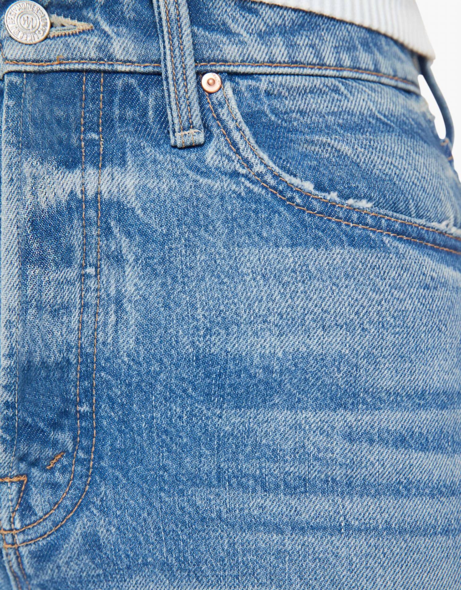 Mother - Bookie Flood Jeans