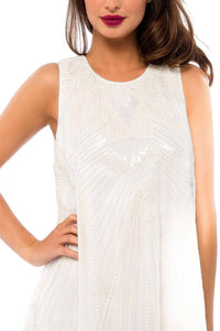 Parker - Peony Embellished Sequin Dress