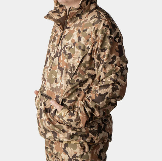 Duck Camp - Contact Softshell Hoodie