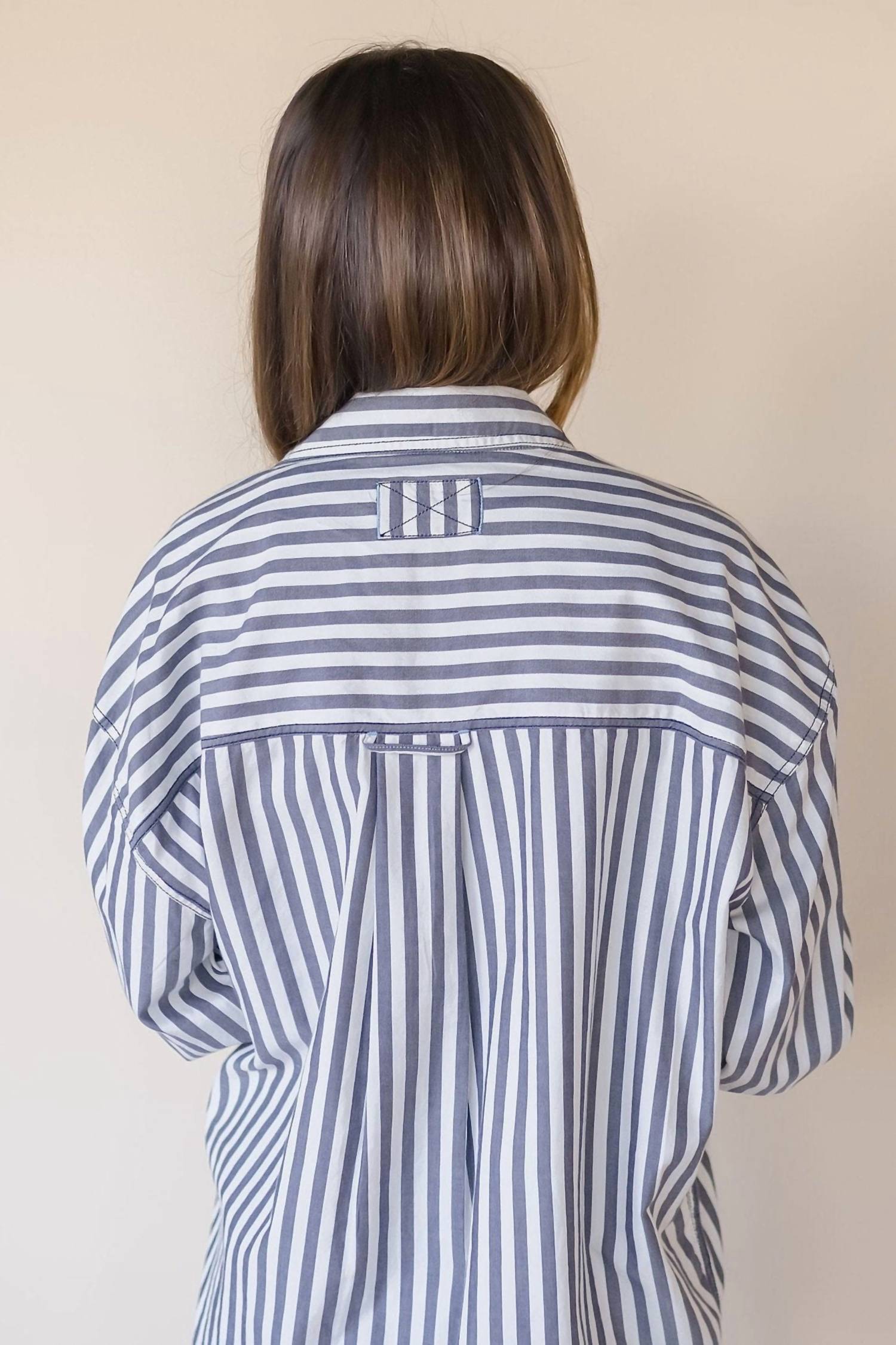 Free People - Freddie Stripe Shirt