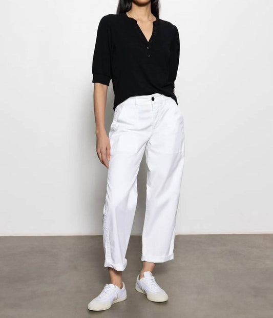 Sanctuary - Mixed Media Top