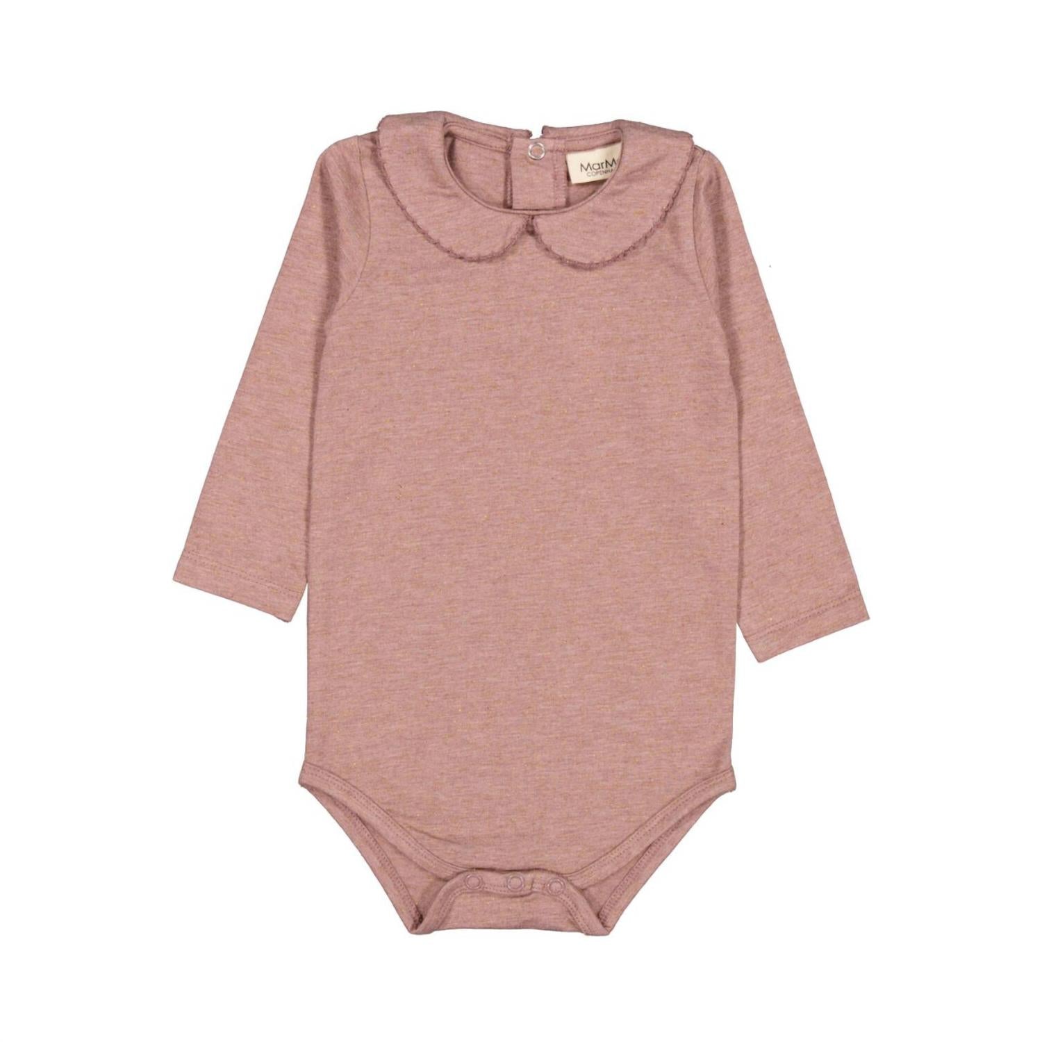 Marmar Copenhagen - Girl's Becka Bodysuit