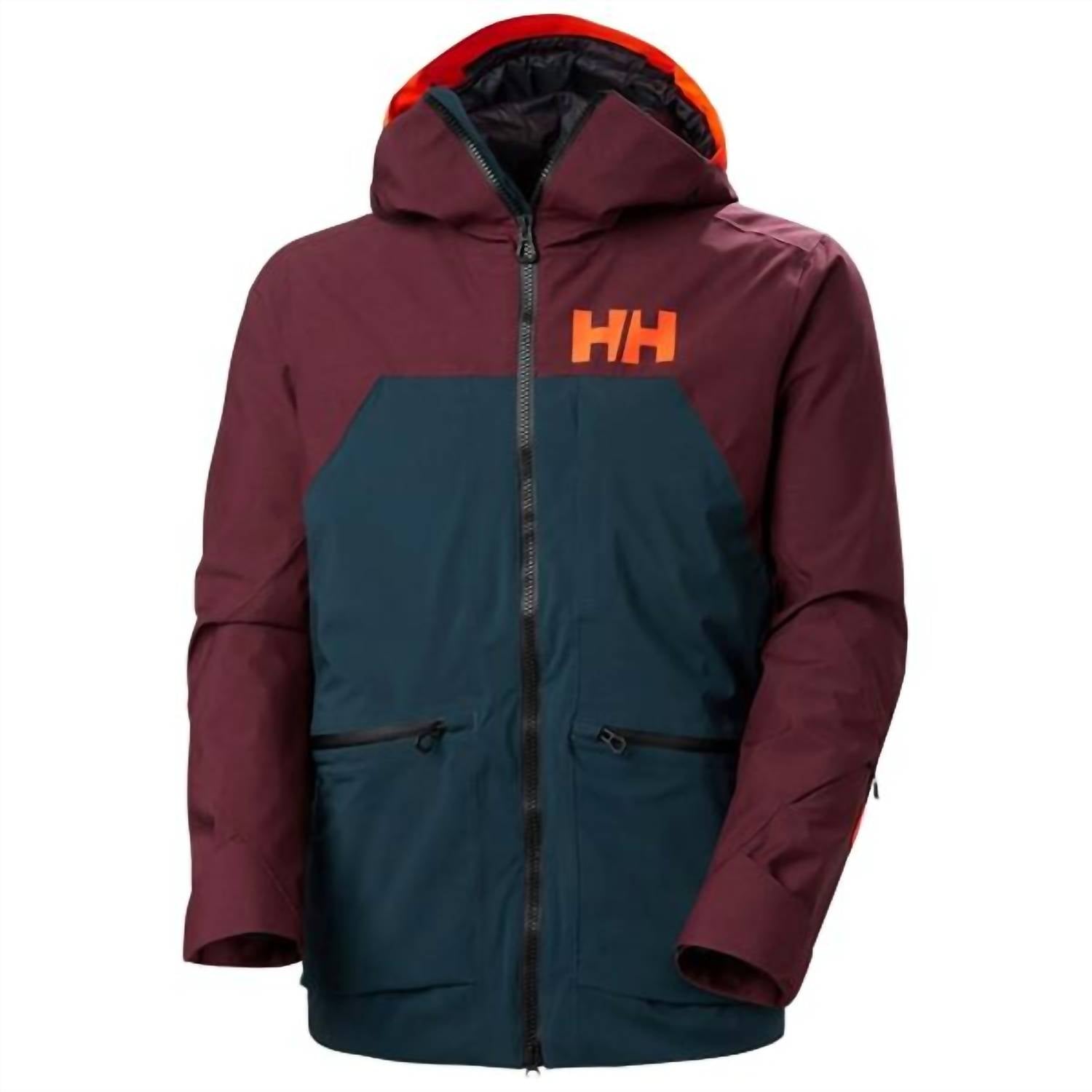 Helly Hansen - Men's Straightline Lifaloft Jacket