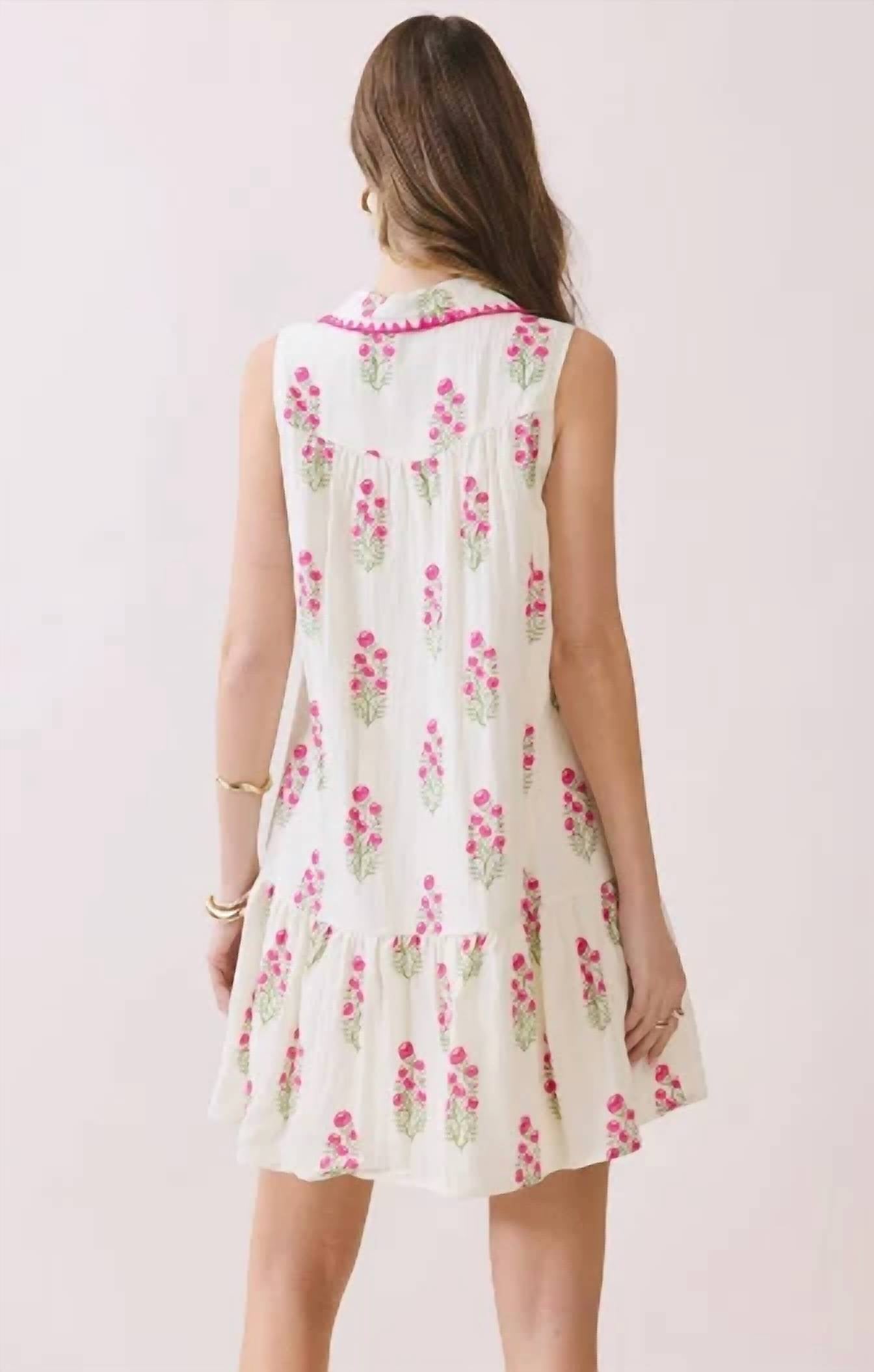 Nyland - Katerine Mini Dress