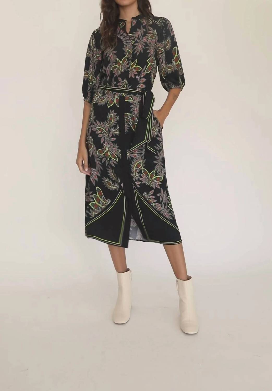 Caballero - Claudette Skirt