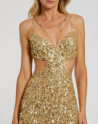Mac Duggal - Mindy Long Formal Prom Dress