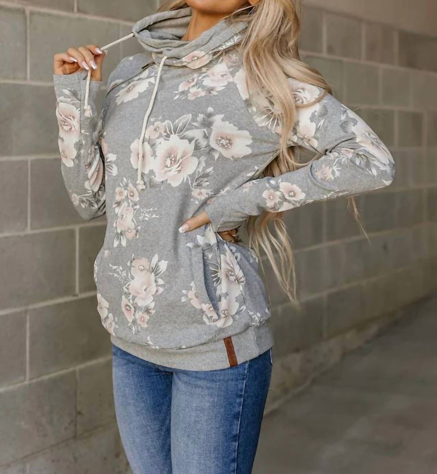 Ampersand Ave - Doublehood™ Sweatshirt
