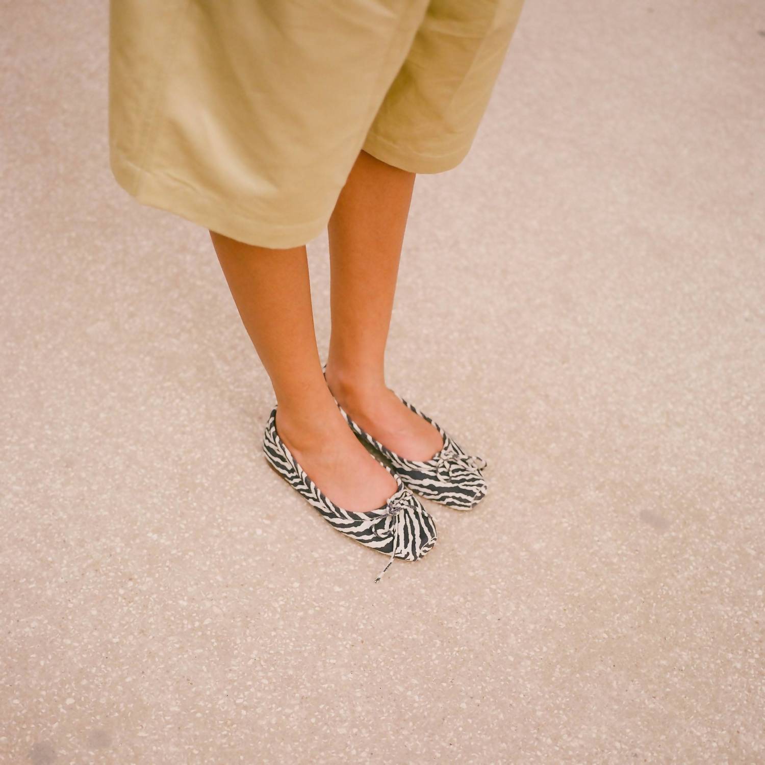 Balagan Studio - Women's Prima Ballerina Flat Shoes