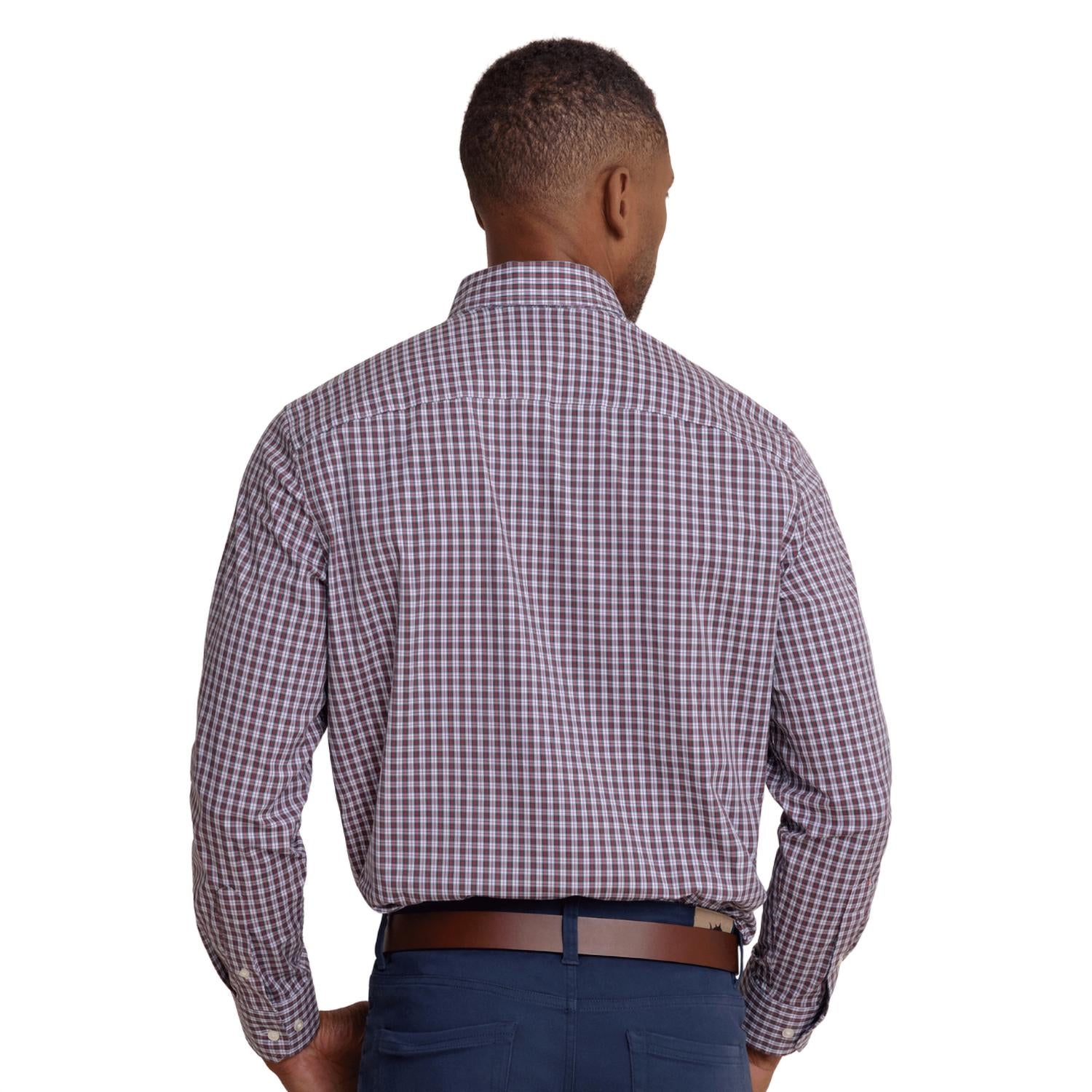 Southern Tide - Charleston MacDuff Tartan Plaid Sportshirt
