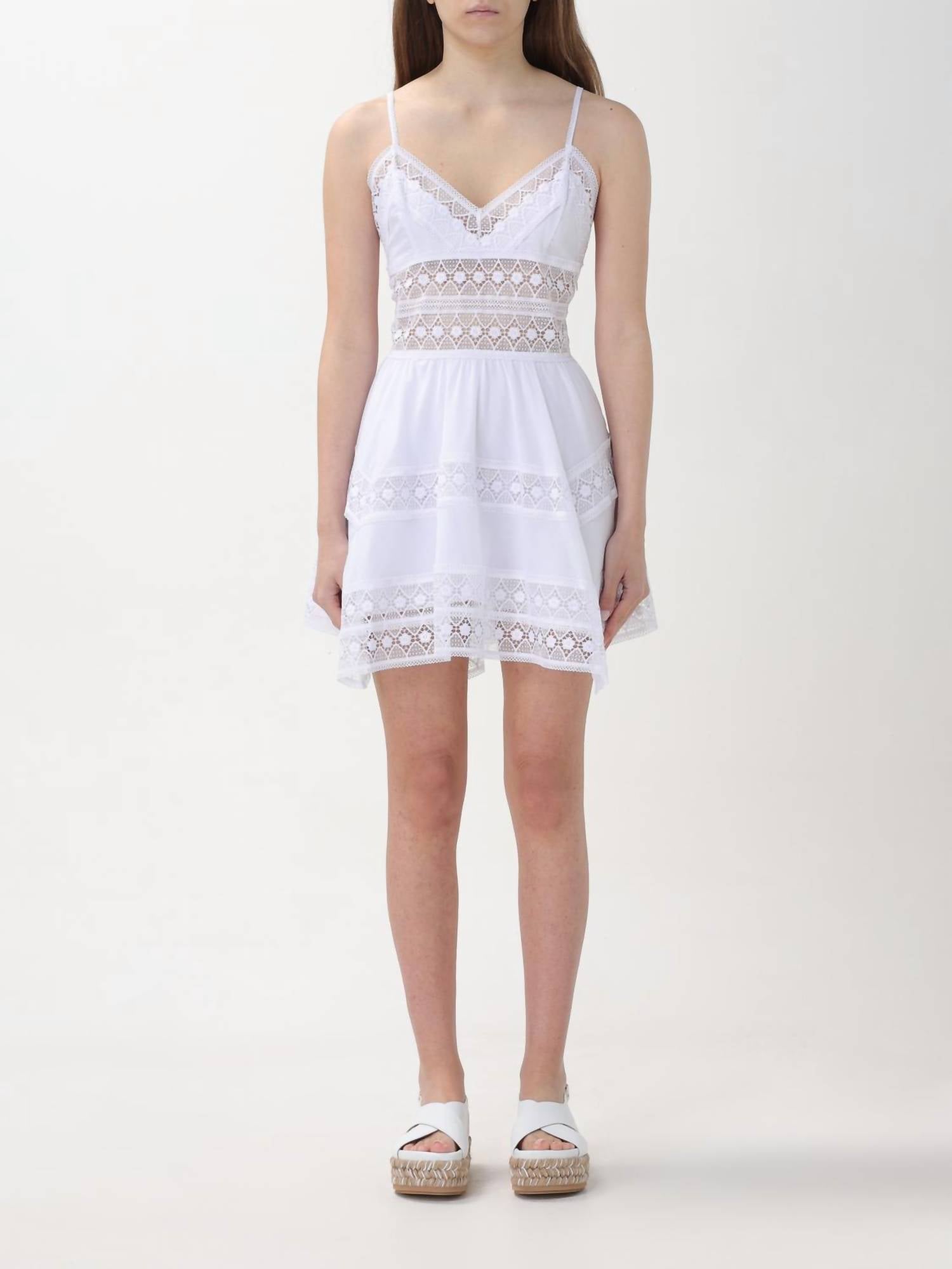 Charo Ruiz - Sylvie Short Dress