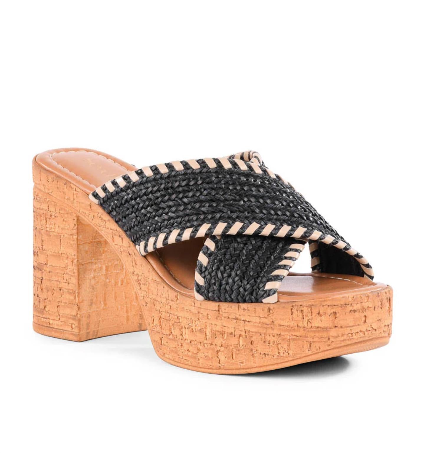 Seychelles - Women's Encore Platform Slides