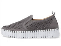 Ilse Jacobsen - Women's Tulip Platform Sneakers
