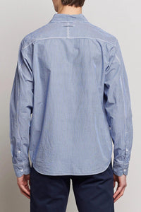 Orlebar Brown - Grasmoor Stripe Cotton Shirt
