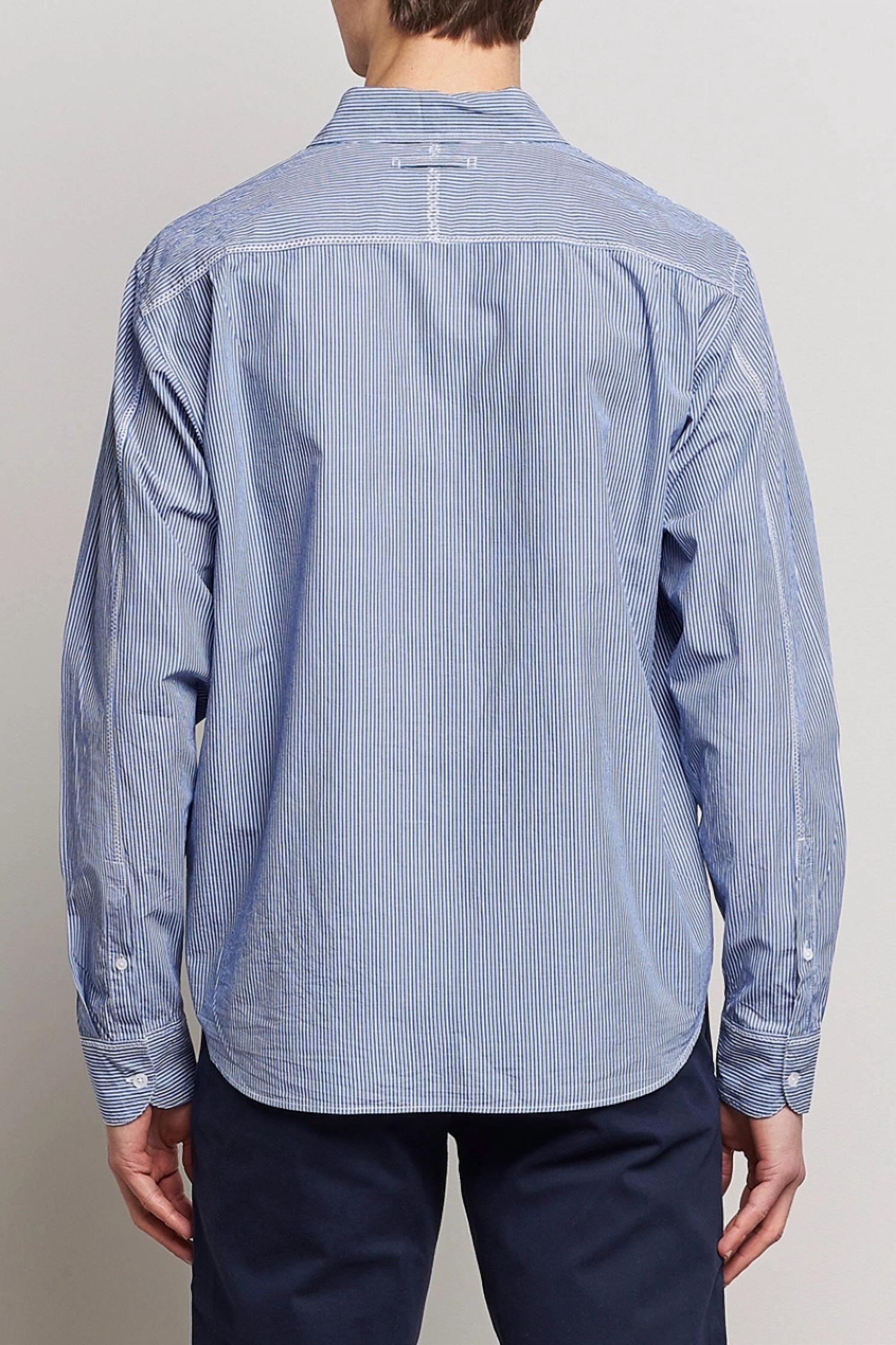 Orlebar Brown - Grasmoor Stripe Cotton Shirt
