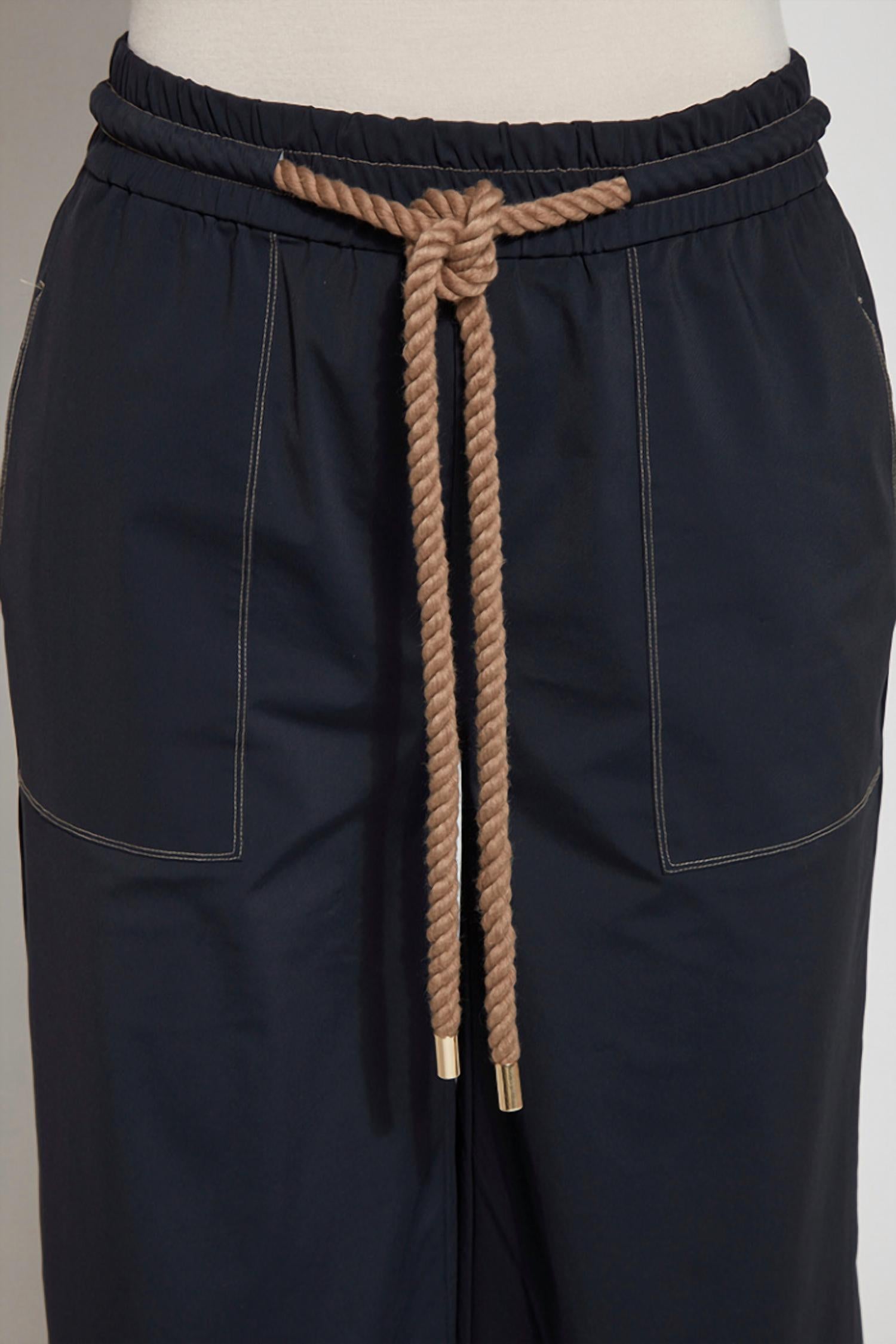 Lysse - Phoenix Crop Wide Leg Pants