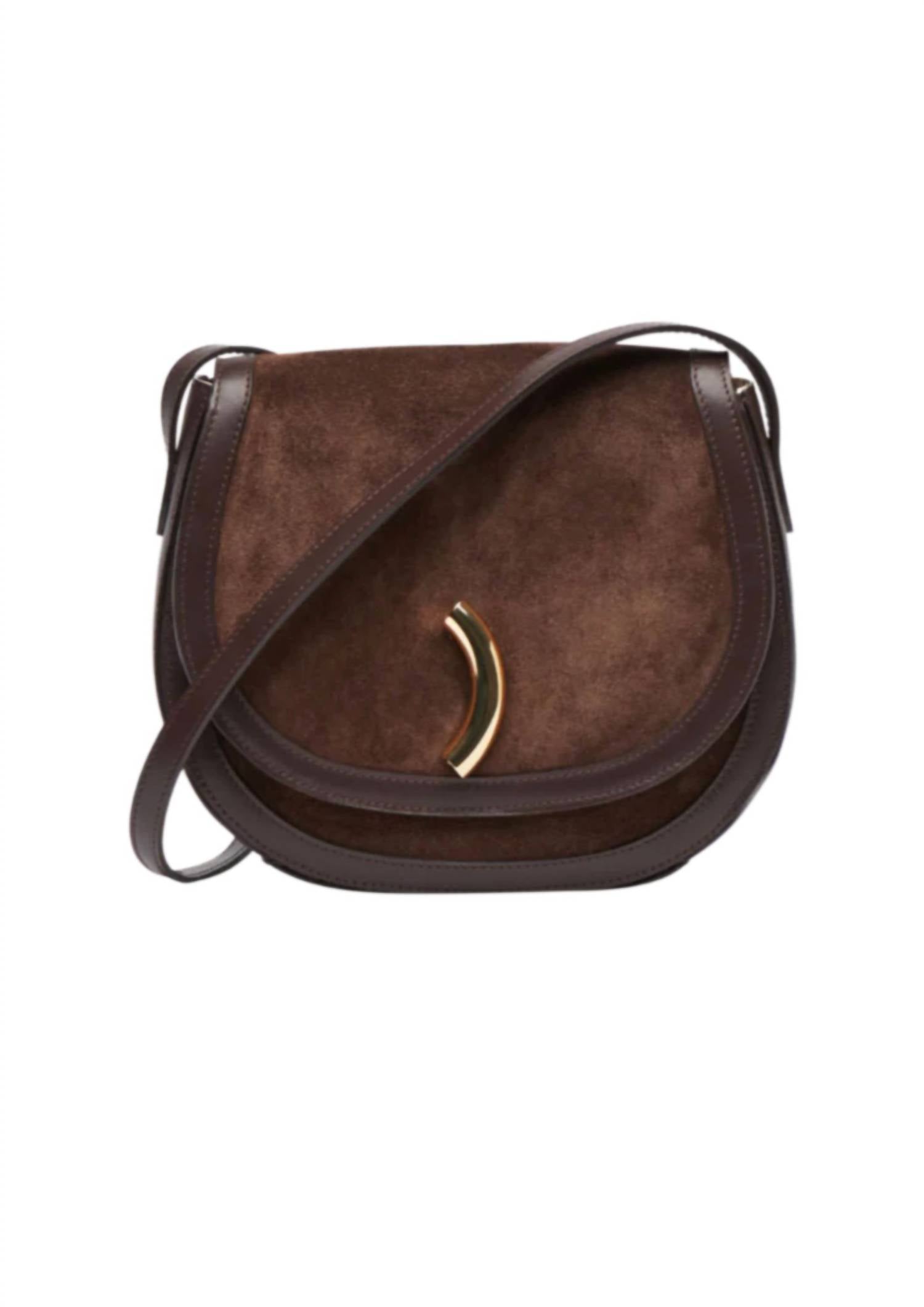 Liffner - Women's Maccheroni Saddle Bag