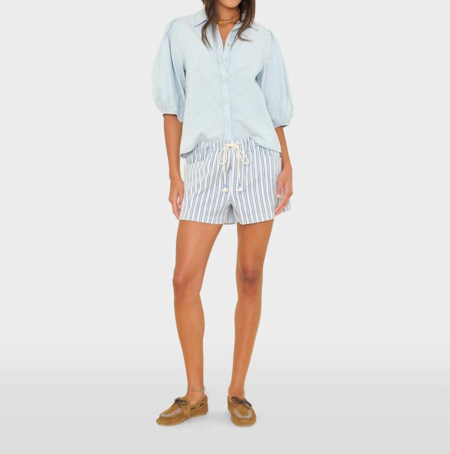 Xirena - Tucker Short
