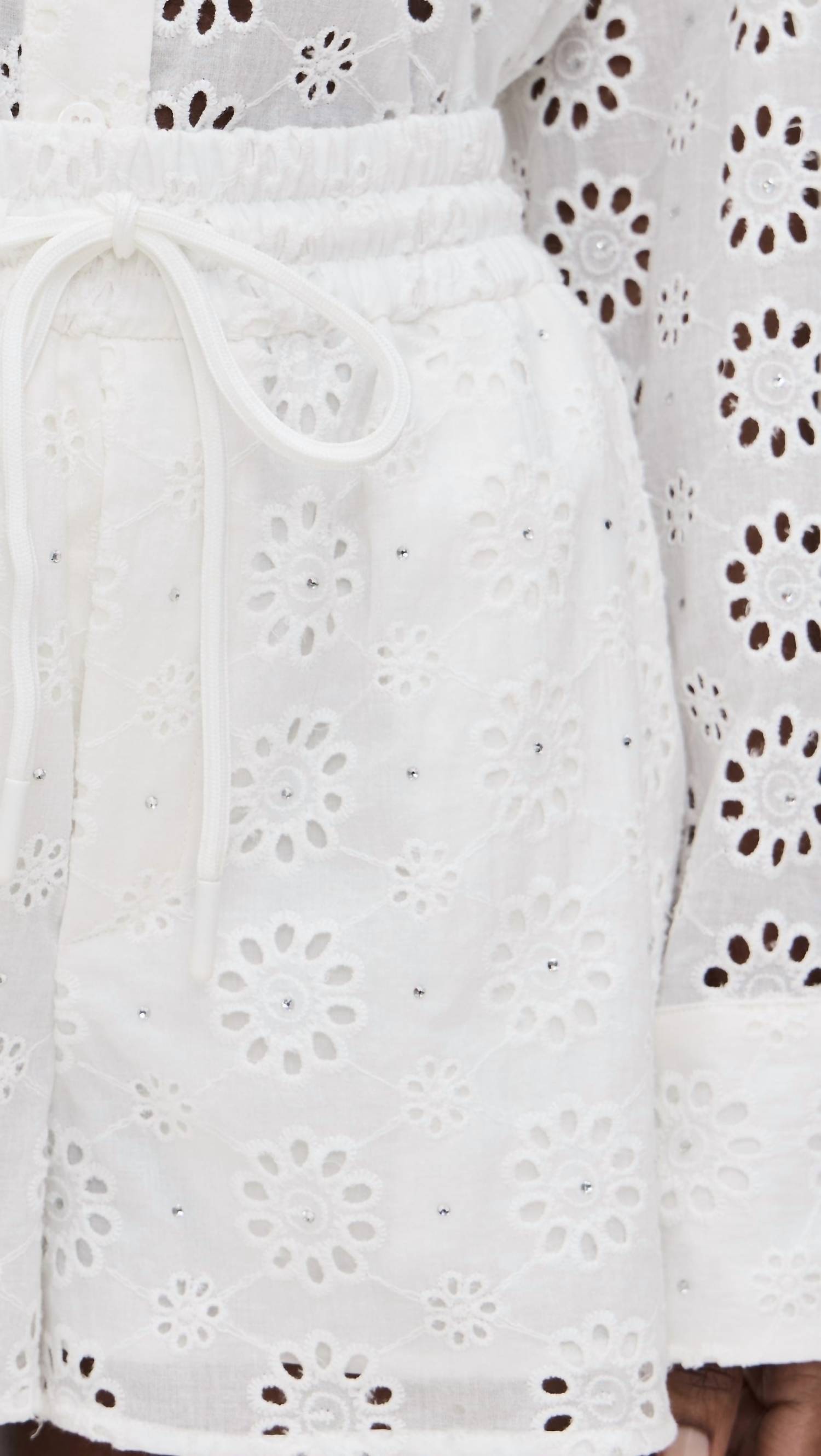 Le Superbe - EYELET ANGLAIS BOXER
