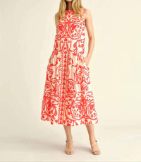 Cartolina Nantucket - Georgia Midi Skirt