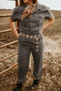 Listicle - Barrett Jumpsuit