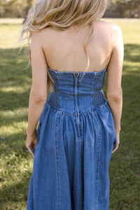 Mustard Seed - Cheryl Dress