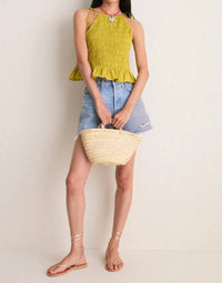 Cleobella - Leota Smocked Top