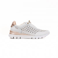 Pikolinos - Women's Cantabria Lace And Zip Trainer Sneakers
