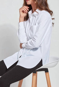 Lysse - SCHIFFER BUTTON DOWN