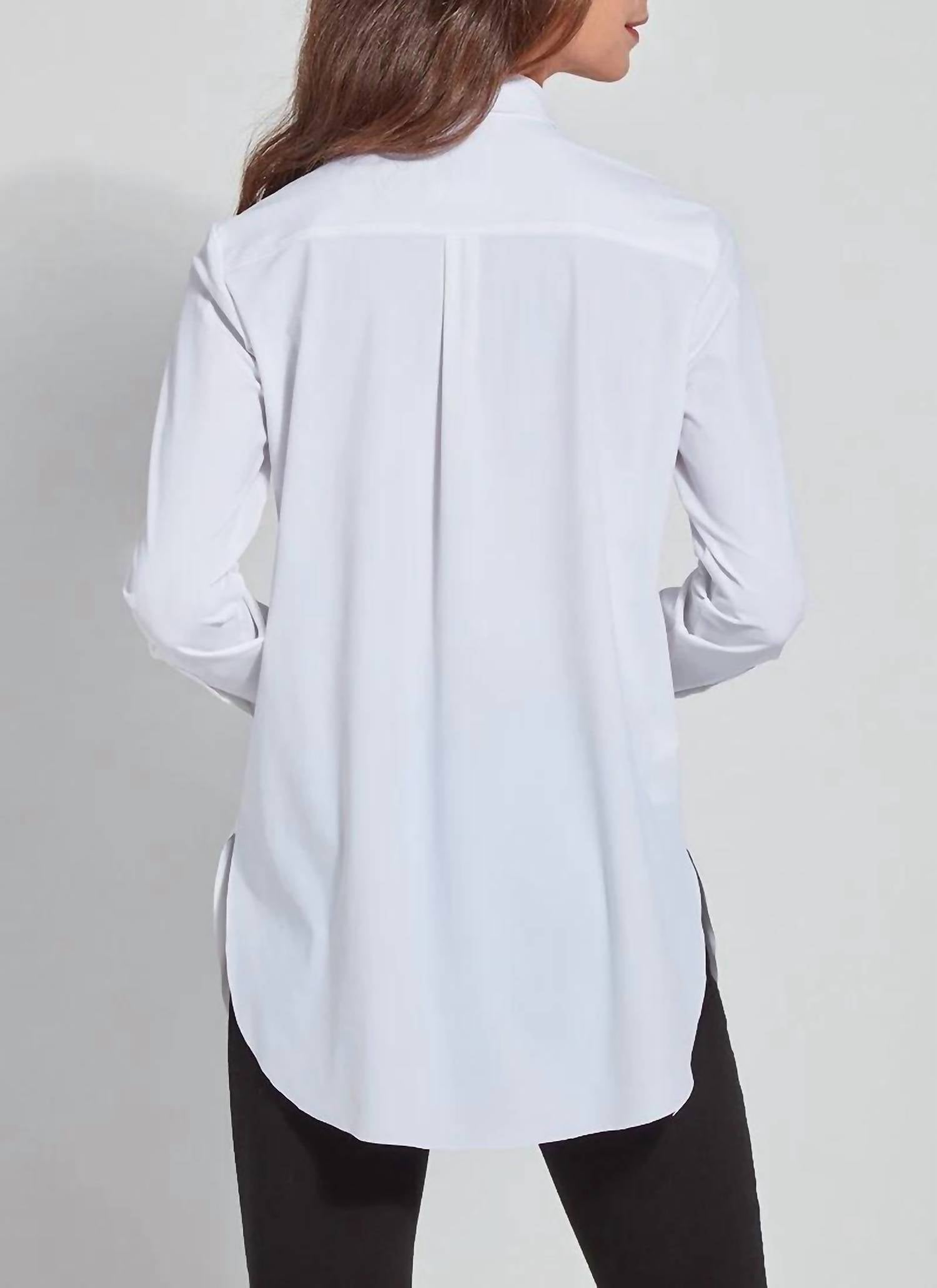Lysse - SCHIFFER BUTTON DOWN