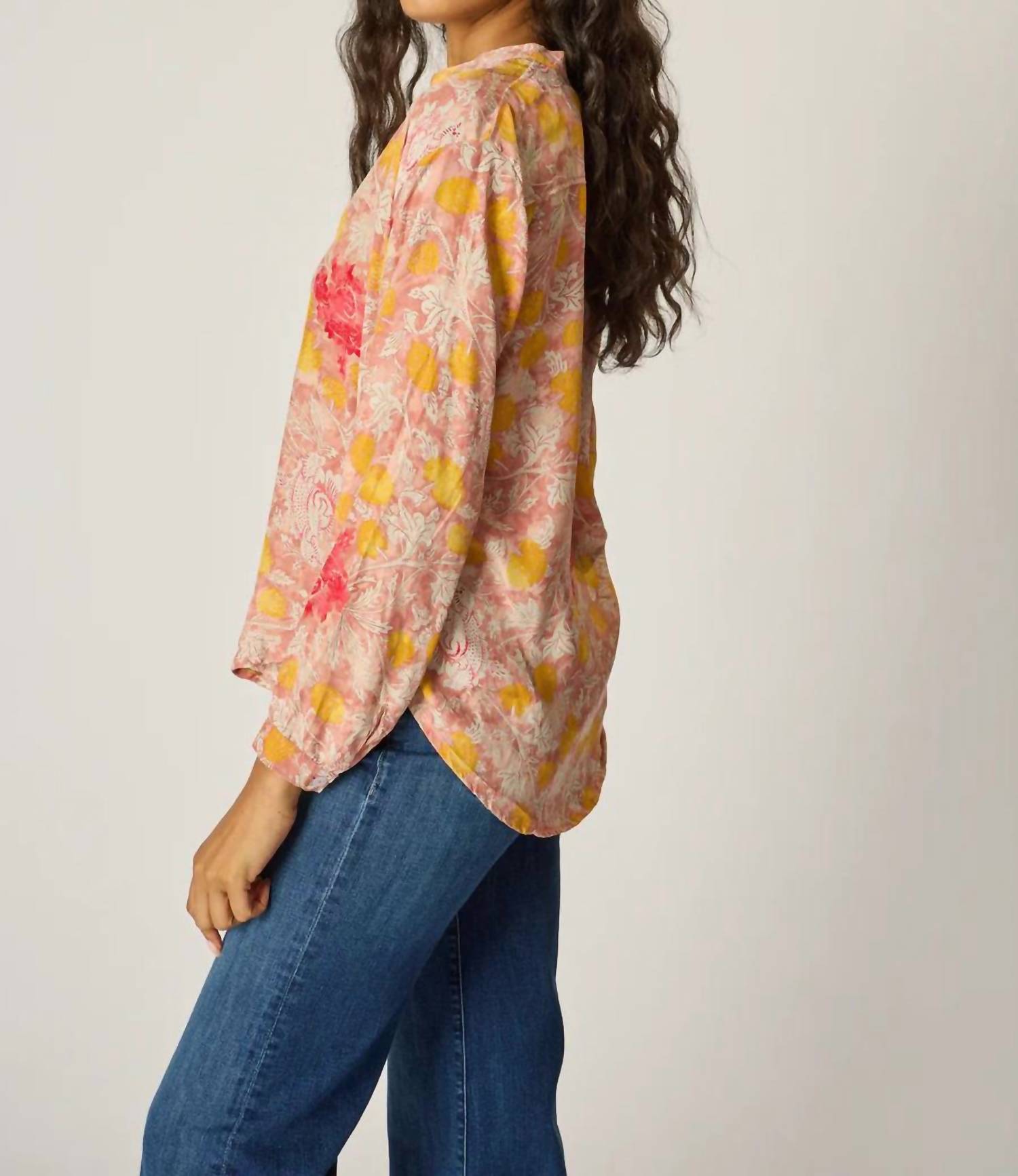 Natalie Martin - Leslie Top