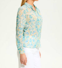 Fdj - Crinkle Printed