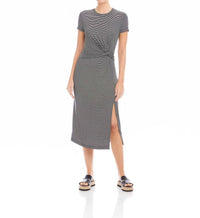 Fifteen Twenty - Gianna Side-Knot Dress