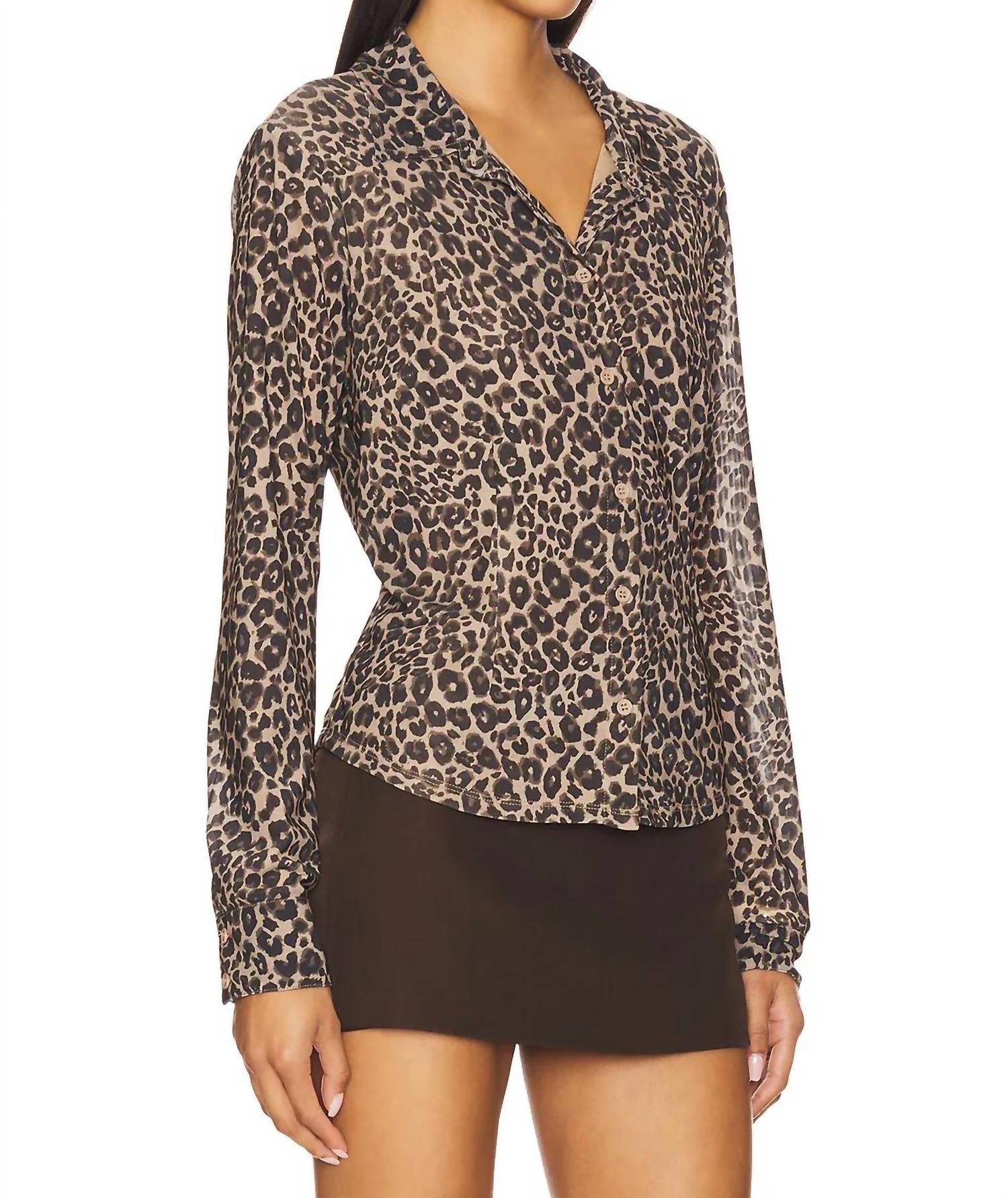 Sanctuary - Dreamers Top