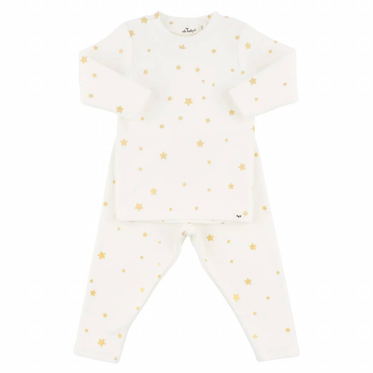 Oh Baby! - Kids' Mini Gold Star Set